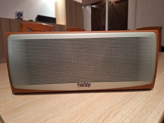 Infinity beta altoparlante con suono potente doppio woofer