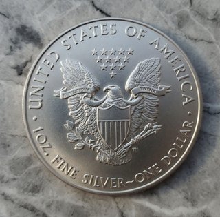 Lote 5 oz American eagle
