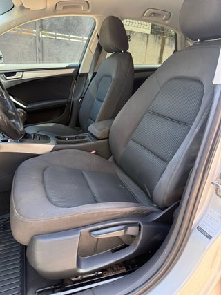 Audi A4 2008
