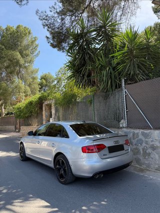 Audi A4 2008
