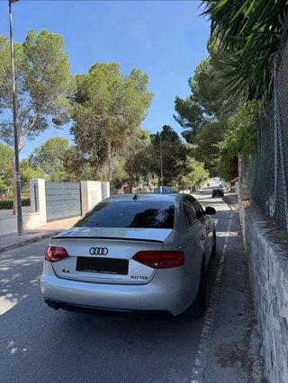 Audi A4 2008