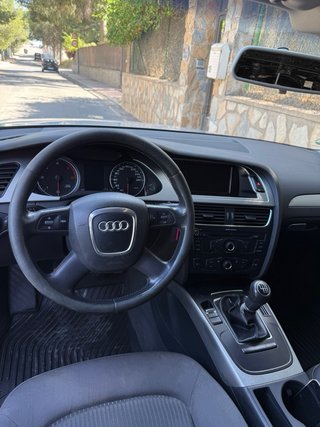 Audi A4 2008