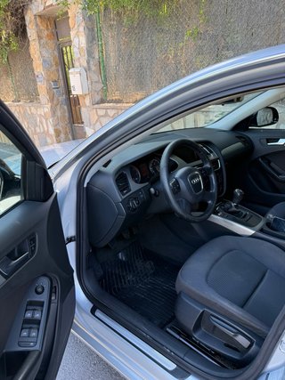 Audi A4 2008
