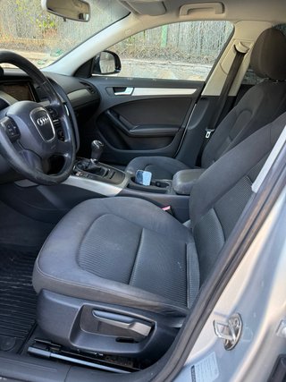 Audi A4 2008