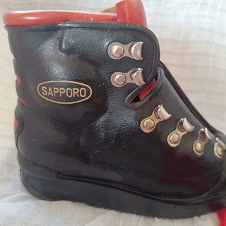 Botas de esquí vintage Sapporo