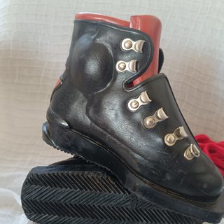 Botas de esquí vintage Sapporo