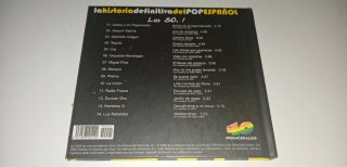 La Historia Definitiva del Pop Español 80.1