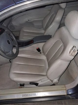 Mercedes-Benz  CLK 1998