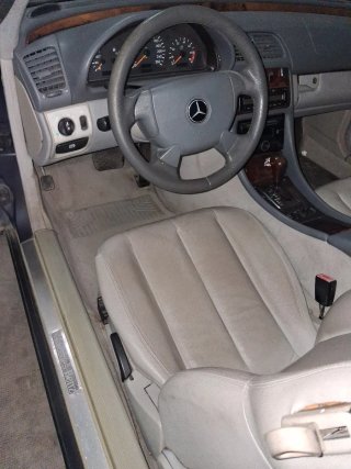 Mercedes-Benz  CLK 1998