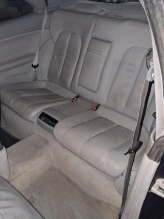 Mercedes-Benz  CLK 1998