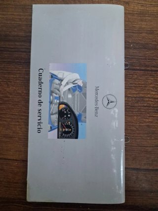Mercedes-Benz  CLK 1998