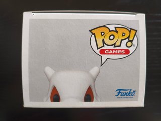 Cubone Funko Pop