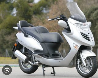 Intermitente delantero derecho Kymco grand dink