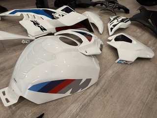 Carenado BMW S1000RR (2019-2025)