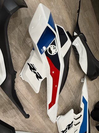 Carenado BMW S1000RR (2019-2025)