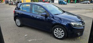 Volkswagen Golf 2011