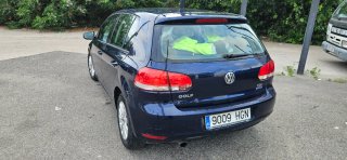 Volkswagen Golf 2011