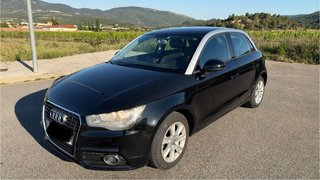 Audi A1 2012
