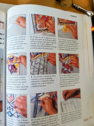 Taller del dibujo al Pastel