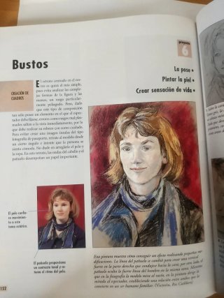 Taller del dibujo al Pastel