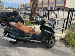 Yamaha Majesty 400 - Maxi Scooter Automática