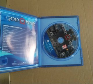God of War PS4 (PlayStation 4) - Edición Hits