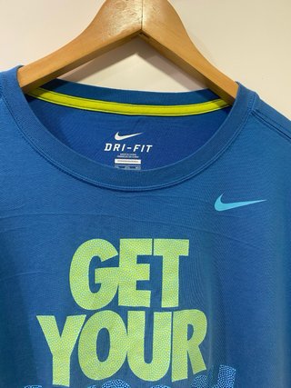 Camiseta Nike Dri-FIT Talla 3XL