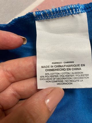 Camiseta Nike Dri-FIT Talla 3XL