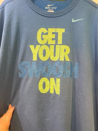 Camiseta Nike Dri-FIT Talla 3XL