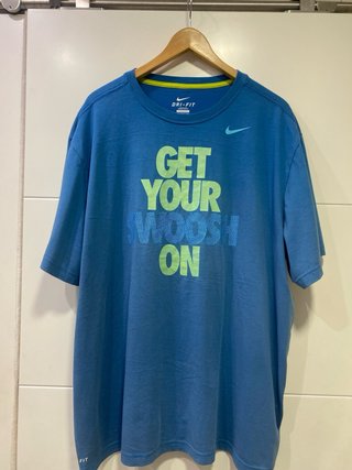 Camiseta Nike Dri-FIT Talla 3XL