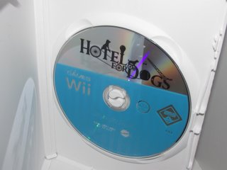Pack 3 Jogos Wii (Rayman, Hotel Dogs, WiiPlay)