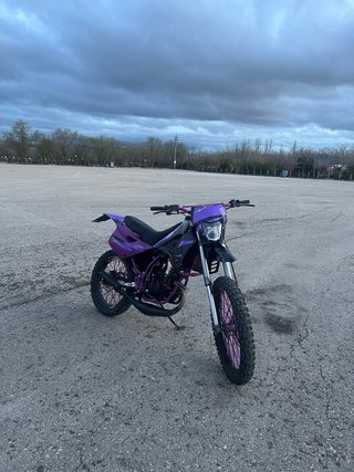 Gilera H@k 49