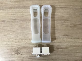 Motion Plus Wii y WiiU