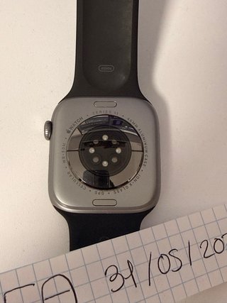 Apple Watch Series 11 GPS + CELLULAR 46mm