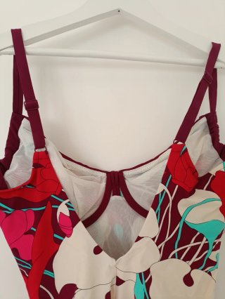 Bañador Chantelle con aros copa EU 70D