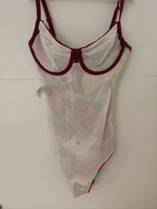 Bañador Chantelle con aros copa EU 70D