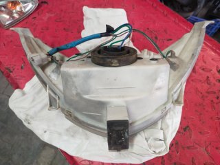Faro KYMCO grand dink 125/250