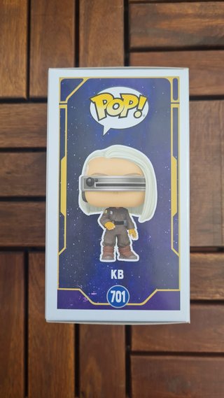 Funko Pop! KB Star Wars 701