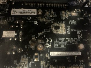 Tarjeta Gráfica Nvidia GTX 750 Ti 2GB