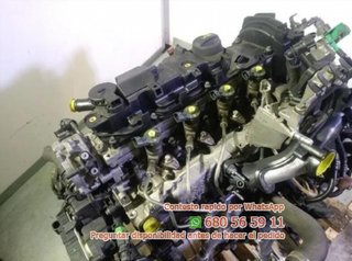 Motor citroen bh01 c4 1.6 bluehdi 120 r Ref:990790