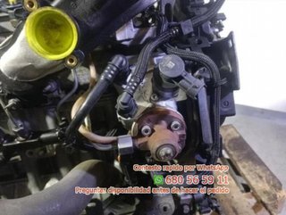 Motor citroen bh01 c4 1.6 bluehdi 120 r Ref:990790