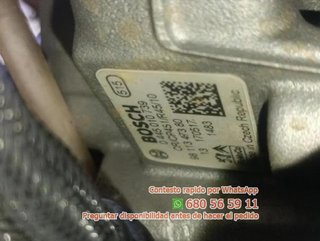Motor citroen bh01 c4 1.6 bluehdi 120 r Ref:990790