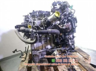 Motor citroen bh01 c4 1.6 bluehdi 120 r Ref:990790