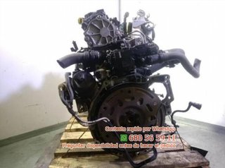 Motor citroen bh01 c4 1.6 bluehdi 120 r Ref:990790