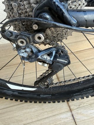Giant Trance 27.5 XL Doble Suspensión