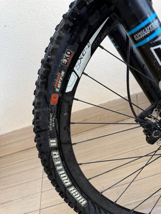 Giant Trance 27.5 XL Doble Suspensión