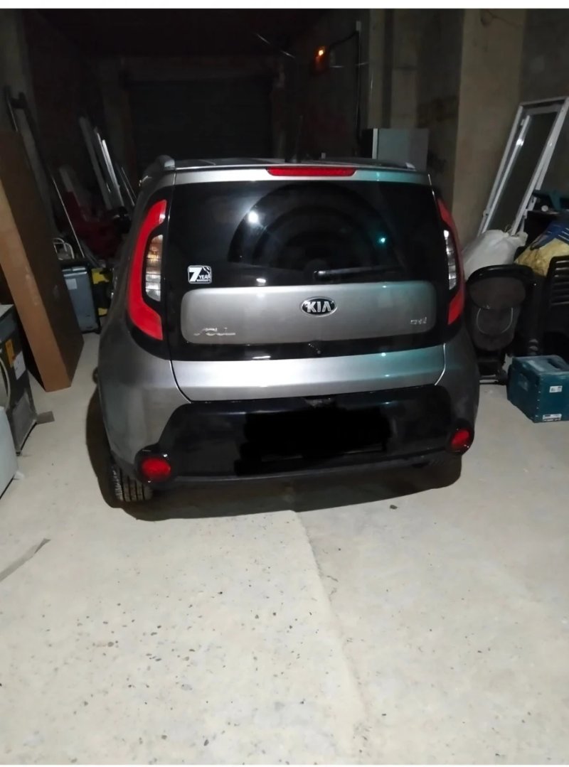 KIA Soul 2015 - foto 1