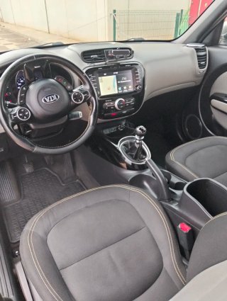 KIA Soul 2015