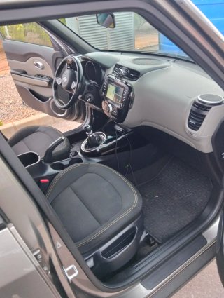 KIA Soul 2015