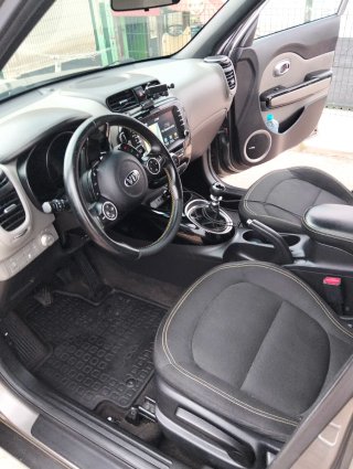 KIA Soul 2015